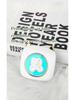 Mini Photo & Label Printer for Homework & Barcode Organization