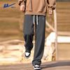 Warrior Men's Breathable Casual Straight Leg Sweatpants