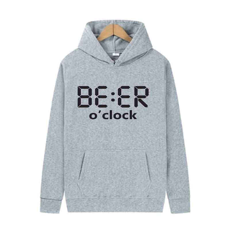Street Casual Long Sleeves Hooded Unisex Pullover Hoodie Street Sweatshirt Casual Fashion Men's Clothing Letter Print