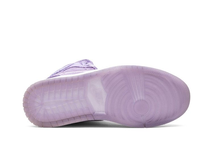Women's Sneakers Jordan 1 Retro High Season of Her Orchid Mist (Women's) Orchid Mist/White-Metallic Gold