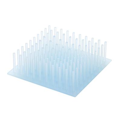 H concept +d Tsun Tsun Seifenschale, Klares Wasser, D-080-WC, Langlebige Seifenablage, Lässt Wasser ab