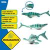 Schleich Dinosaur Mosasaurus Figure 15026 Collectible Toy Realistic Design