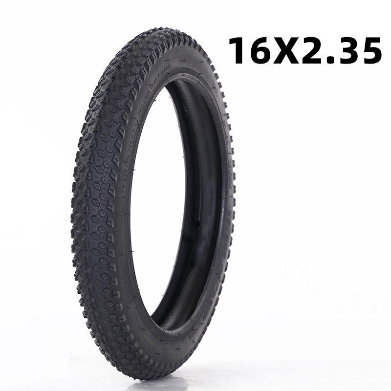Children's Bike Tires: 12-20 Inch, Varied Widths, Inner & Outer Toddler Accessories