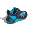 Disney X Adidas 4Uture Sport Mickey Ac K Low Top Kids' Running Shoes Black Blue Kids' FV4256
