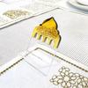 Acrylic Eid al-Fitr Decoration Family Decoration Islamic Theme Eid al-Fitr Gift Small Things Rack Decorative Rack