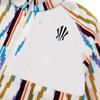 Anta Unisex Trend Allover Print Stand Collar Woven Sports Jacket Multicolor 172611704-5