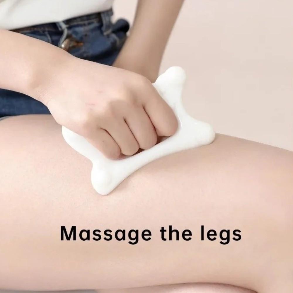 Resin Gua Sha Massage Board Portable Massage Tool New Scraping Plate for Women Adults