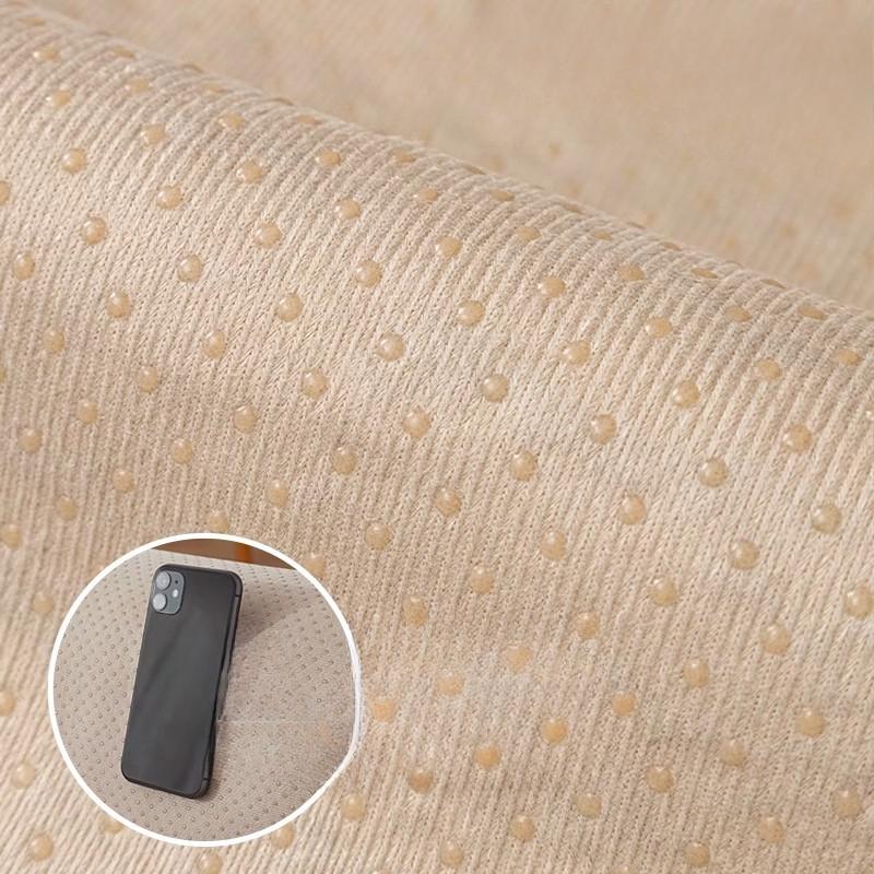 Chenier  Jacquard Craft Sofa Cushion, Sofa Cover, Universal Non-slip Seat Cushion Seat Cushion, 2 Backrests, Suitable for 3-Seater Sofa Cushions