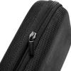 Rectangle Earbud Case Portable EVA Carrying Case Storage Bag Organizer with Mesh Pocket for Earphone Earbud Earpieces