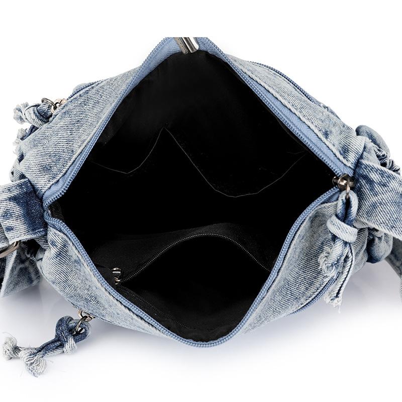 Autumn Messenger  Women's Large-capacity Retro Bag Multi-pocket Middle-aged Bag Lightweight Literary and Casual Shoulder Bag