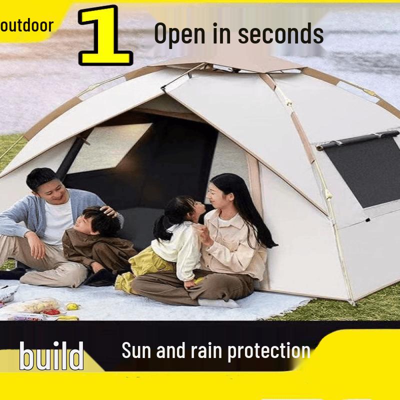 Automatic Folding Camping Tent