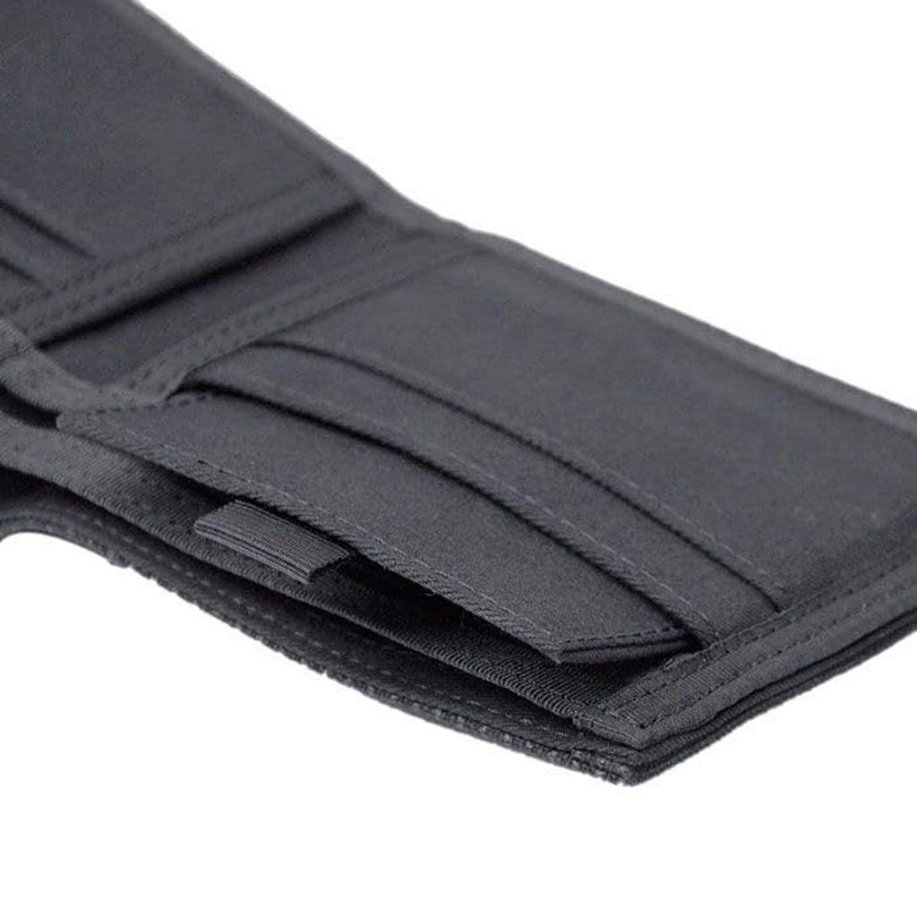 Porter Drawing Wallet Black 650-09781