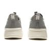 Li-Ning Comfortable Simple Non-Slip Breathable Low-Top Casual Running Shoes Men Sneakers Gray AGLU319-3