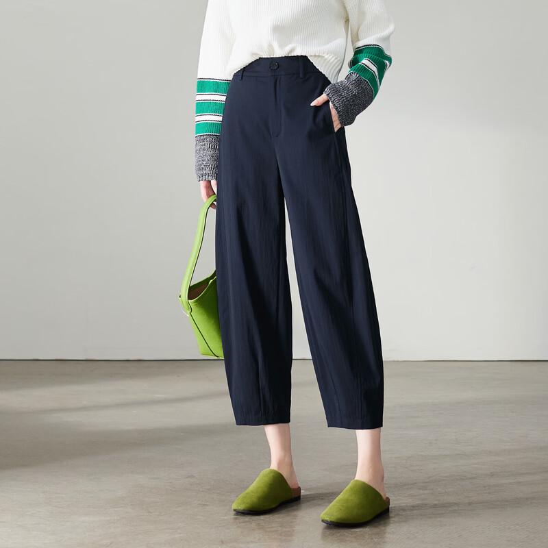 SOFSIL Spring 2026 High-Waist Harem Pants