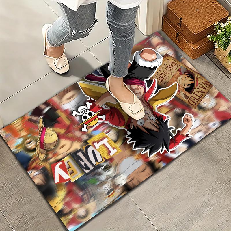 One Piece Carpet Rug For Living Room Bedroom Home Sofa Decoration Kids Play Nonslip Floor Mat