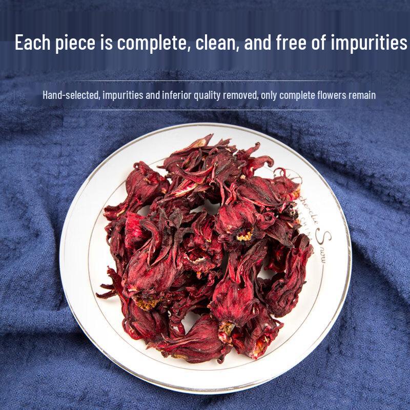 Xinxin Dried Roselle Hibiscus Flower Tea