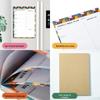 Magnetic Diet Planner: Tearable Fridge Notebook for Fitness & Meal Prep