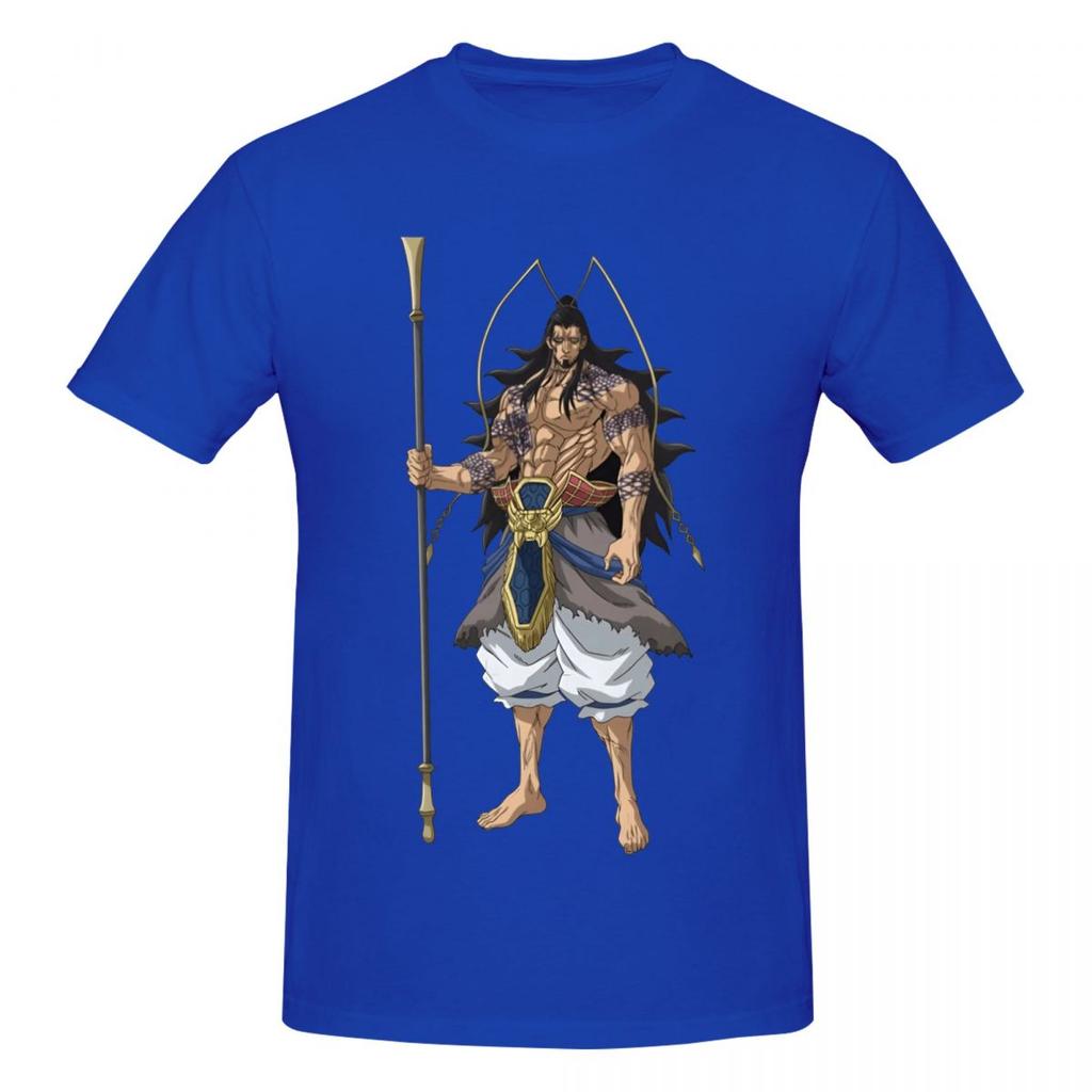 Shuumatsu No Valkyrie Record Of Ragnarok Trending T Shirts Graphic Y2k Idea Quality Unisex Wounisex Tshirt Tops