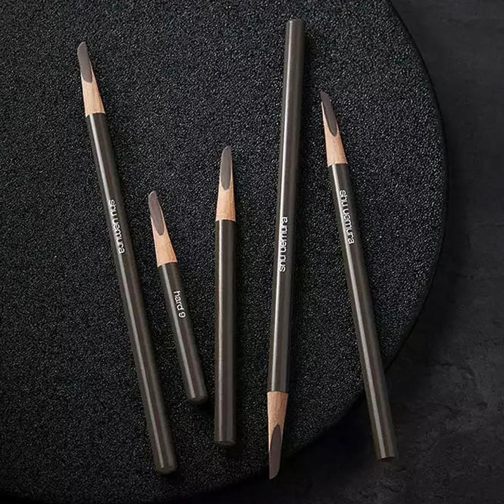 Shu Uemura Hard Formula Eyebrow Pencil Stone Gray