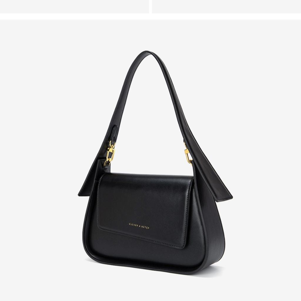 Nová Bageta taška do podpaží Dámská kabelka přes rameno Crossbody kabelka Valentýnský dárek pro přítelkyni 26cm šířka 7,5cm výška 16cm