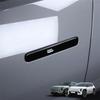 For Kia EV3 2024 2025 2026 Car Tuning Carbon Fiber Exterior Door Handle Decoration Cover Trim Exterior Accessories