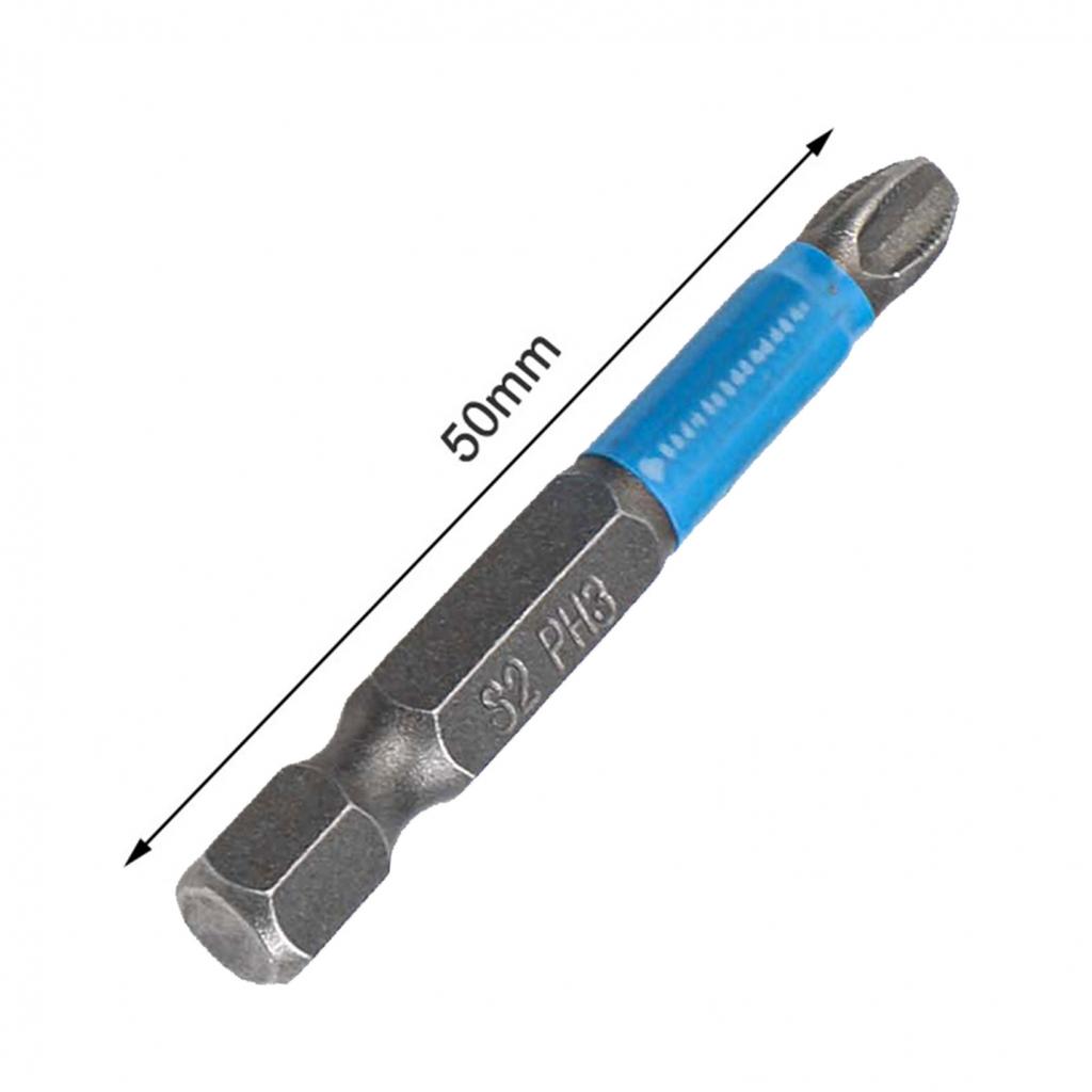 Screwdriver Bit Screwdriver Bit Smooth 6pcs Alloy Steel