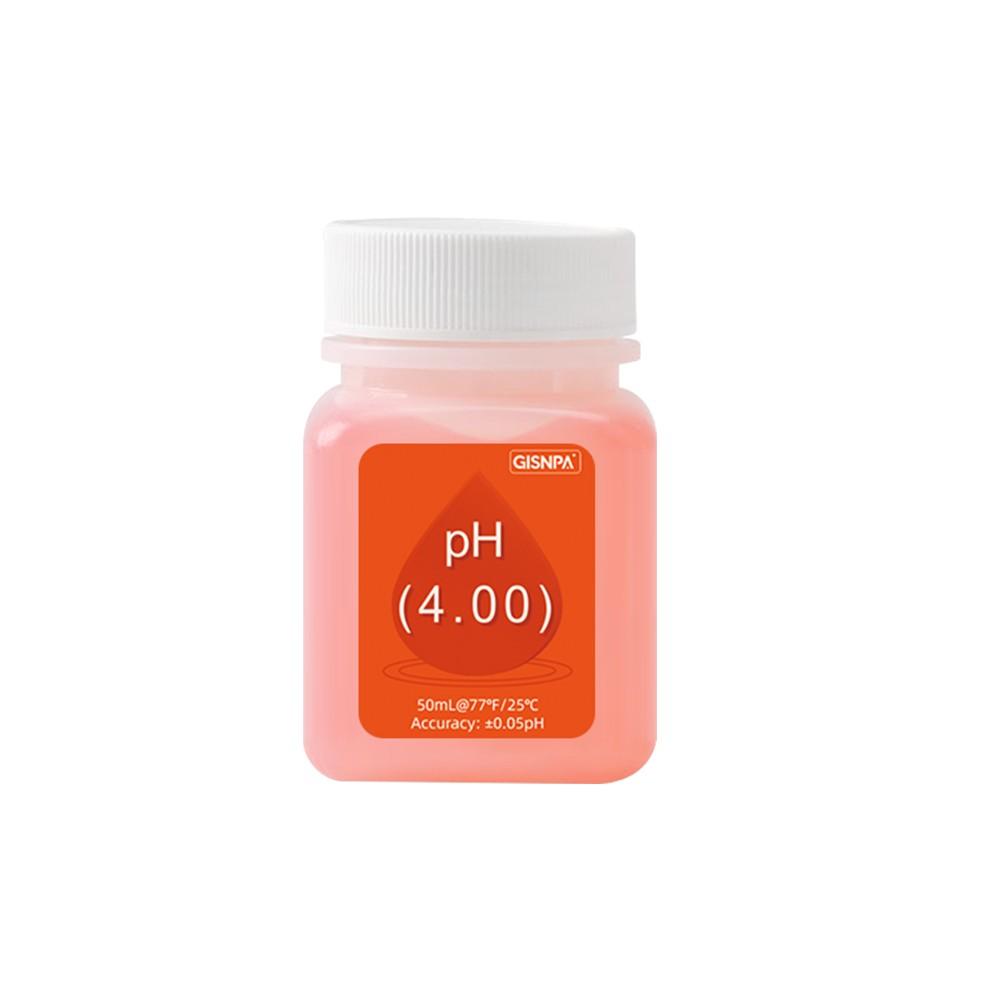 Accurate EC Calibration Solution 50ML for Electrical Conductivity Measurements