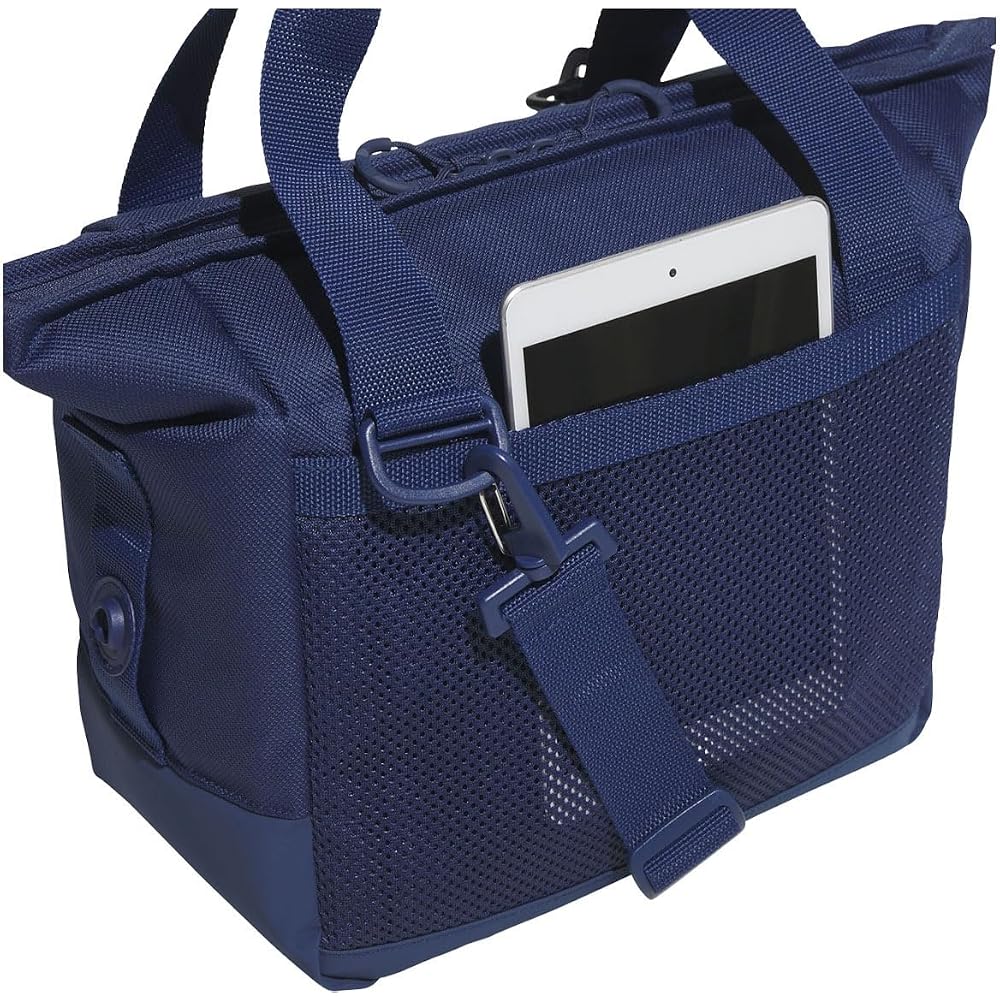 Adidas Cooler Tote Bag M, Unisex, Adult, CH388 Mystery Blue (KE7436)