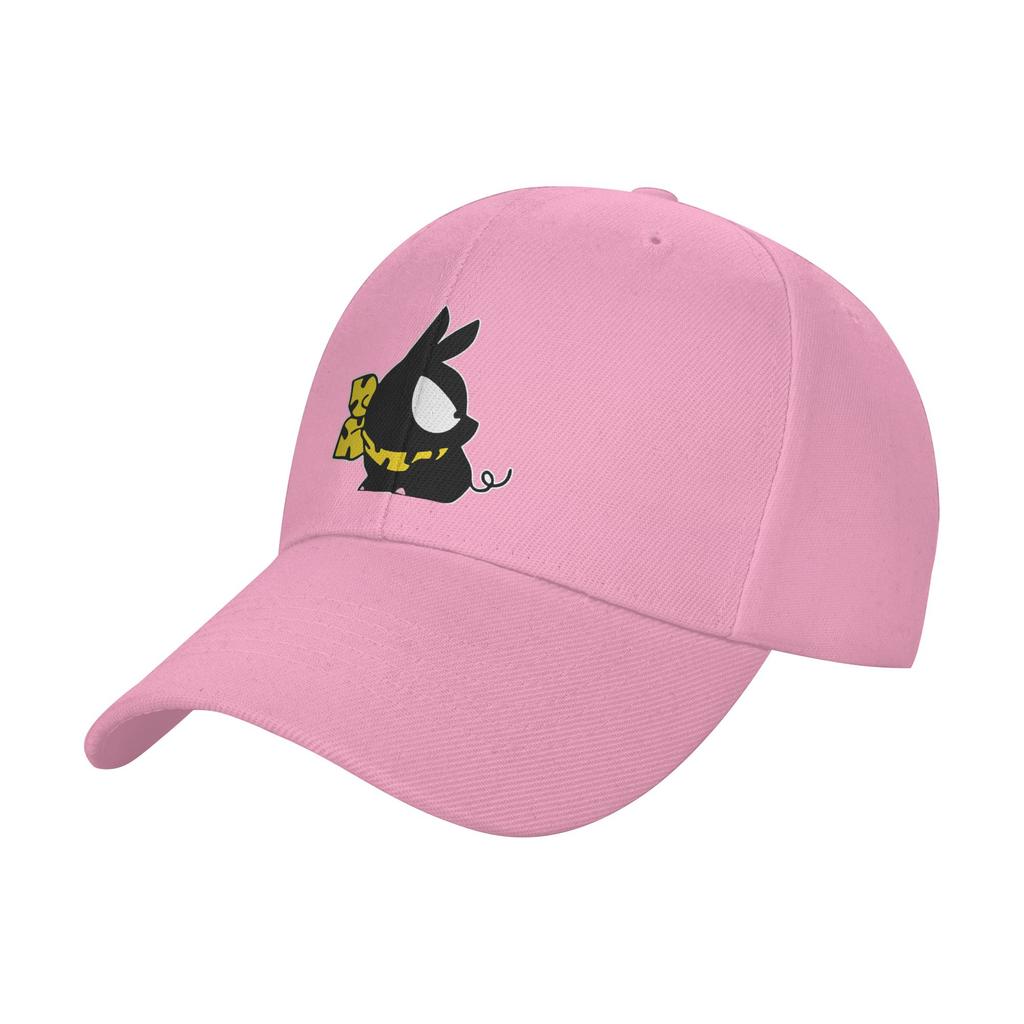 Fashion P Chan Angry Ranma Curved Brim Baseball Cap Couples Unisexs Summer Cap