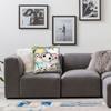 C-Chis S-Sweet H-Home Cat Pillowcases Morden Pillow Case For Living Room Chair Custom Pillow Cover