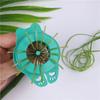 Superfine Green Onion Easy Slicer Shredder Plum Blossom Cut Wire Drawing Vegetable Shredder Kitchen Accessory