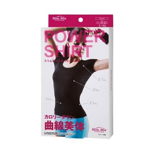 

Slim mix power shirt L-LL