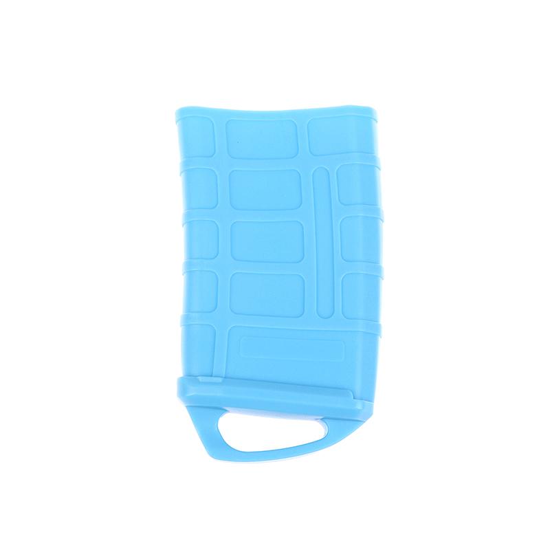 M4/M16 Fast Magazine Rubber Holster 5.56 Mag Bag Sleeve Rubber Slip Cover Airsoft Cartridge Hunting Rubber Pouch Accessories