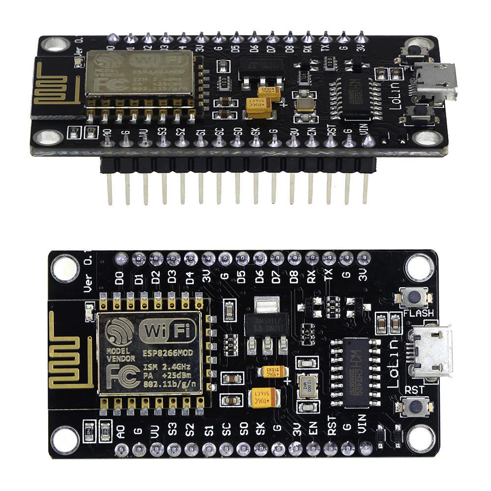 NodeMCU V3 ESP8266 ESP-12 E Lua CH340 WiFI WLan IoT Lolin Mini Micro_~^ NodeMCU V3 ESP8266 ESP-12 E Lua CH340 WiFI WLan IoT Lolin Mini Micro_~^