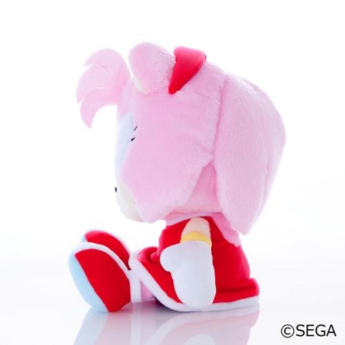 Sega Fave SONIC & FRIENDS Plush Toy (M) Amy