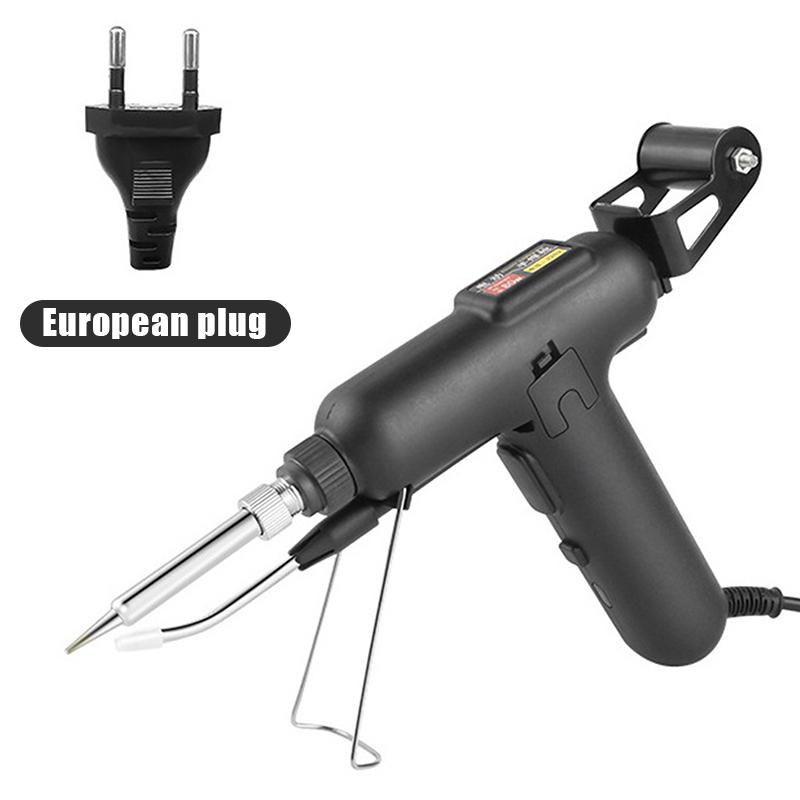 

Лазерный сварочный аппарат Лазерная сварочная горелка для металла Многофункциональный паяльник Набор паяльной пушки Автоматический проводной паяльник as the picture