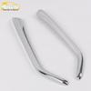 17 CX-3 Front Fog Light Eyebrow Decorative Strip - Anti-Scratch Bumper Sticker