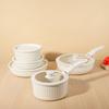 16-Piece Non-Stick Cookware Set with Detachable Handles