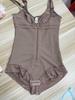 Tummy Control Butt Lift Sculpting Bodysuit with Zipper
