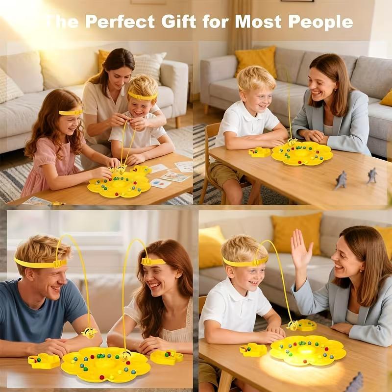Top-Grade Little First-Class Bumblebee Top-Grade Board High-Standard Games Top-Grade Children First-Class Puzzle Youngsters Play Sets