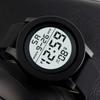  Mens LED Digital Display Watch Date Sport Women Outdoor Electronic Watch