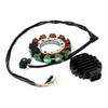 Stator & Regulator Rectifier Fit for Honda ATV TRX400EX  SPORTRAX 400EX 19992009 2012