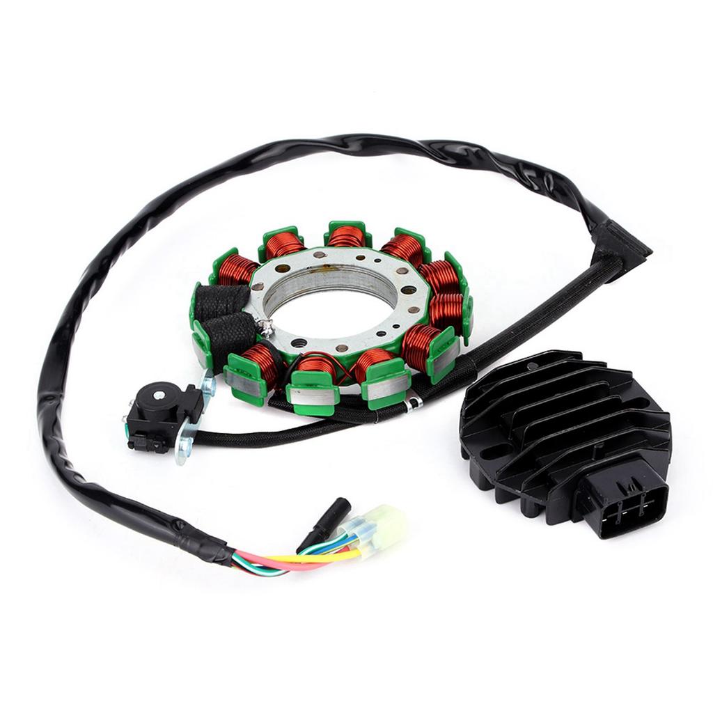 Stator & Regulator Rectifier Fit for Honda ATV TRX400EX  SPORTRAX 400EX 19992009 2012