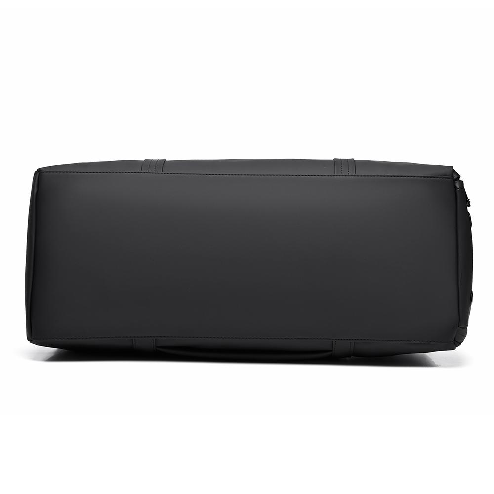 Large Capacity Fitness Bag, Men's Bag, Dry Wet Separation Crossbody Bag, Luggage Storage Bag, Independent Shoe Compartment, Athlete Training Bag