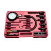VidaXL Kit de testeur de compression de moteur diesel 17 pcs