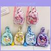Kuromi Melody Cinnamoroll Childrens Cartoon Shoulder Bag With Polyester Lining For Toddlers Boys Girls