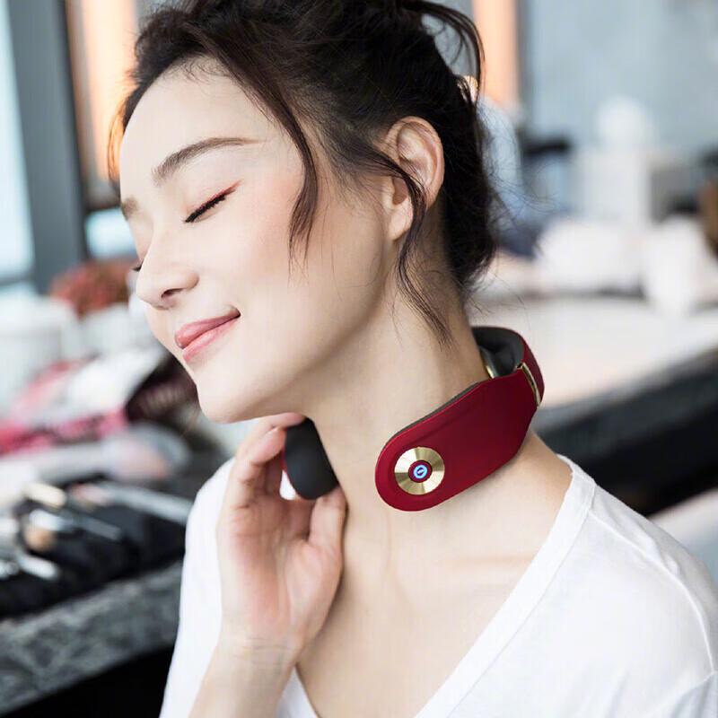 SKG 4098 Smart Neck Massager CN Plug (adapter Included)