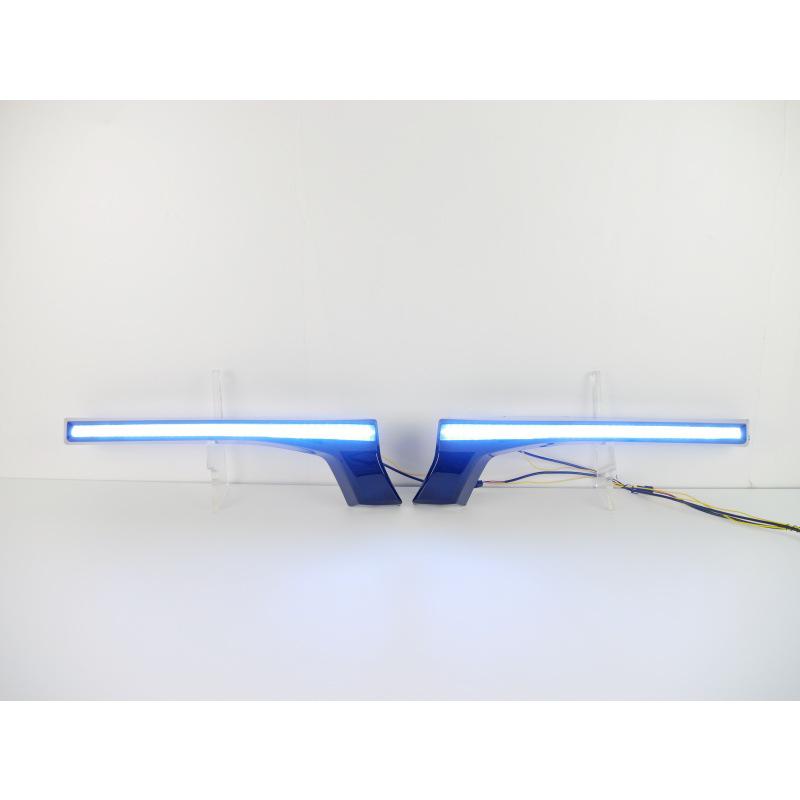 2024-2025 Toyota Prado LC250 LED Daytime Lights