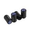 4PCS Aluminum Alloy Car Wheel Tire Valve Caps Covers Decoration For Subaru STI XV WRC WRX BRZ FORESTER IMPREZA LEGACY OUTBACK X555