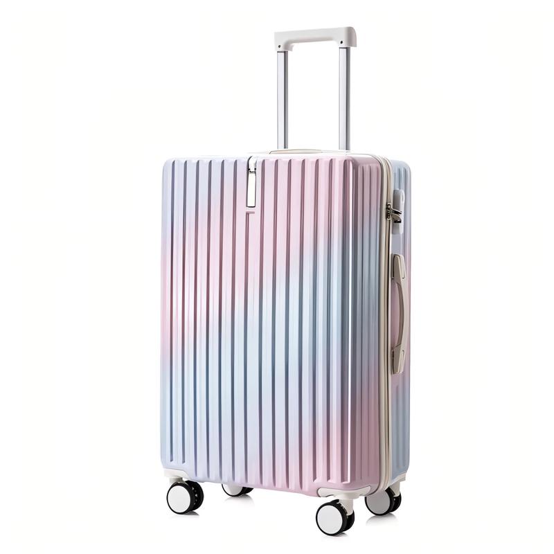 Rhino Walker 101 Fashion Gradient Zipper Luggage 22 Inches